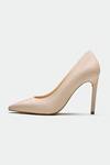 Oroh Beige Designer Madrid Heels Online at Aza Fashions Oroh_Beige Designer Madrid Heels _Online_at_Aza_Fashions