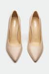 Oroh Beige Designer Madrid Heels at Aza Fashions Oroh_Beige Designer Madrid Heels _at_Aza_Fashions