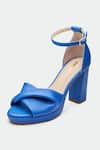 Shop Oroh Blue Luton Genuine Leather Heels Online at Aza Fashions Shop_Oroh_Blue Luton Genuine Leather Heels _Online_at_Aza_Fashions
