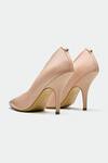 Buy Oroh Pink Light Harlow Heels Online at Aza Fashions Buy_Oroh_Pink Light Harlow Heels _Online_at_Aza_Fashions