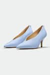 Buy_Oroh_Blue Designer Rotherham Heels _at_Aza_Fashions