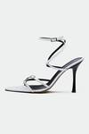 Oroh_White Designer Lincoln Heels _Online_at_Aza_Fashions