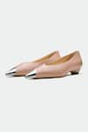 Buy_Oroh_Pink Bolton Designer Heels _at_Aza_Fashions