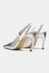 Shop_Oroh_Silver Designer Oxford Heels _Online_at_Aza_Fashions