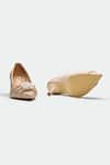 Shop_Oroh_Beige Pearls Embellished Heels _at_Aza_Fashions