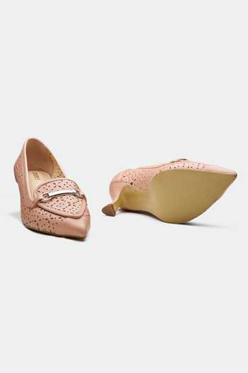 Shop_Oroh_Pink Light Designer Stockport Heels _at_Aza_Fashions