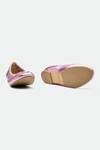 Shop_OROH_Designer Harrogate Pink Flats _at_Aza_Fashions