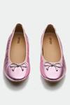 OROH_Designer Harrogate Pink Flats _at_Aza_Fashions