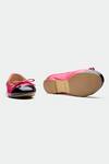 Shop_Oroh_Pink Designer Leather Flats _at_Aza_Fashions
