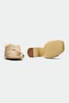Shop_Oroh_Beige Studs Chester Studded Heels _at_Aza_Fashions