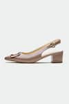 OROH_Beige Slingback Heels _Online_at_Aza_Fashions