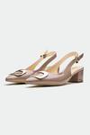 Buy_OROH_Beige Slingback Heels _at_Aza_Fashions