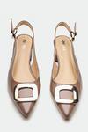 OROH_Beige Slingback Heels _at_Aza_Fashions