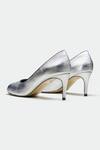 Buy_OROH_Silver Open Toe Heels _Online_at_Aza_Fashions
