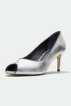 Shop_OROH_Silver Open Toe Heels _Online_at_Aza_Fashions