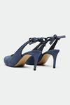 OROH_Blue Designer Slingback Heels _Online_at_Aza_Fashions