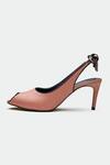 OROH_Pink Burnley Heels With Bow Detail _Online_at_Aza_Fashions