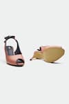 Shop_OROH_Pink Burnley Heels With Bow Detail _at_Aza_Fashions
