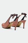 Buy_OROH_Pink Burnley Heels With Bow Detail _Online_at_Aza_Fashions
