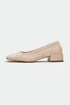 Buy_OROH_Beige Designer Heels _Online_at_Aza_Fashions