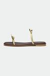 OROH_Designer Glasgow Green Flats _Online_at_Aza_Fashions