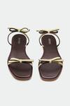 OROH_Designer Glasgow Green Flats _at_Aza_Fashions