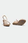 Shop_OROH_Gold Dundee Designer Wedge Sandals _at_Aza_Fashions