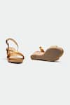 Shop_OROH_Dundee Orange Wedge Sandals _at_Aza_Fashions