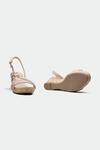Shop_OROH_Beige Gold Dundee Wedge Sandals _at_Aza_Fashions