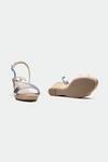 Shop_OROH_Silver Genuine Leather Wedge Sandals _at_Aza_Fashions