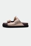 Buy_OROH_Bristol Gold Designer Flats _Online_at_Aza_Fashions