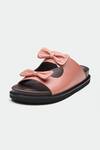 Shop_OROH_Pink Bristol Genuine Leather Flats _Online_at_Aza_Fashions