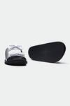 Shop_OROH_Silver Designer Bow Flats _at_Aza_Fashions