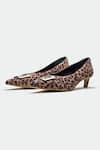 Buy_OROH_Multi Color Leopard Print Designer Heels _at_Aza_Fashions