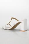 Signature Sole White Opal Edge Heels Online at Aza Fashions Signature Sole_White Opal Edge Heels _Online_at_Aza_Fashions