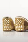 Shop_Signature Sole_Golden Mirage Luxe Cutwork Mules 