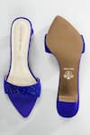 Shop_Signature Sole_Blue Azure Glint Heels _at_Aza_Fashions