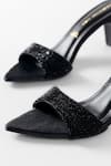 Shop_Signature Sole_Black Midnight Crystal Heels _Online_at_Aza_Fashions