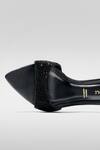 Signature Sole_Black Midnight Crystal Heels _at_Aza_Fashions