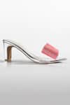 Shop_Signature Sole_Peach Blush Bow Candy Pink Heels _Online_at_Aza_Fashions