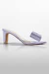 Buy_Signature Sole_Purple Lilac Loop Lavender Heels _Online_at_Aza_Fashions
