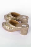 Buy_Fuchsia_Designer Golden Glow Heels _Online_at_Aza_Fashions