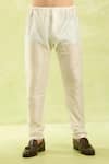 Arihant Rai Sinha_Embroidered Pink Sherwani With Chudidar _Online