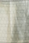 Samyukta Singhania_Black Cotton And White Printed Dupatta _at_Aza_Fashions