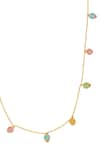 Buy_Isharya_Multi Color Whimsical Garden Long Necklace _Online_at_Aza_Fashions