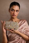 Tarun Tahiliani_Embellished Multi Clutch Bag _at_Aza_Fashions