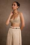 Buy_Tarun Tahiliani_Multi-color Chain Belt _at_Aza_Fashions