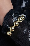 Buy_Arvino_Gold Plated Globetrotter Bracelet _at_Aza_Fashions