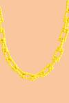 Buy_Arvino_Gold Plated Riverbend Link Necklace _Online_at_Aza_Fashions