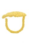 Arvino_Gold Plated Sacred Ripple Ring _Online_at_Aza_Fashions